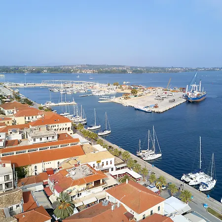 Preveza City Comfort Hotel-2