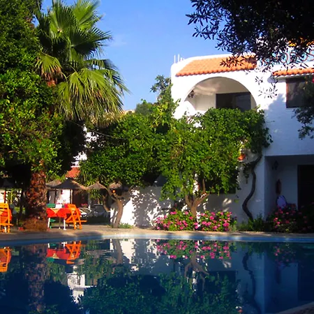 Oasis Hotel Bungalows Rhodes-3