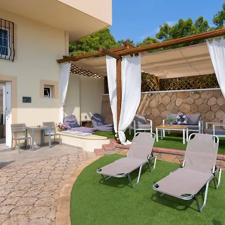Pefkos View Suites & Maisonette-2