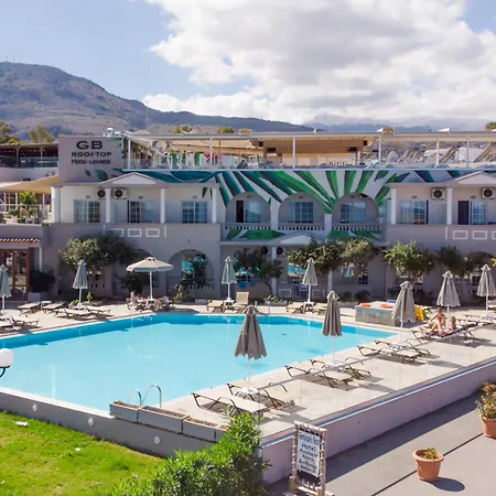 Georgioupolis Beach Hotel-3