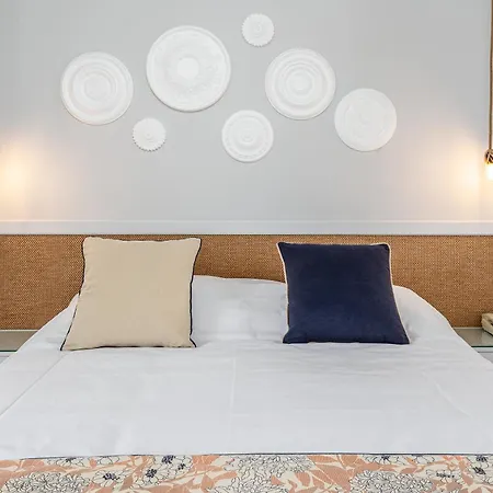 Mrs Chryssana Beach Hotel By Ghh (Adults Only)-2