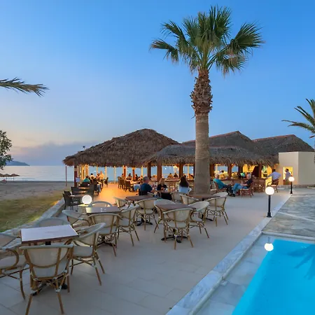 Happy Days Beach Hotel-2