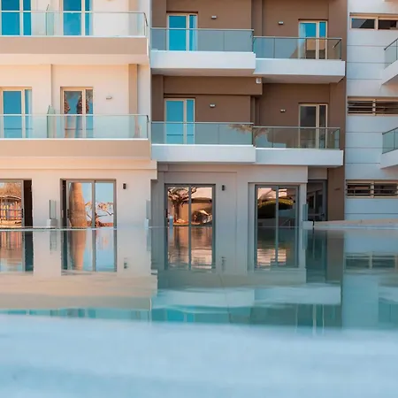 Malia Bay Beach Hotel & Bungalows-3