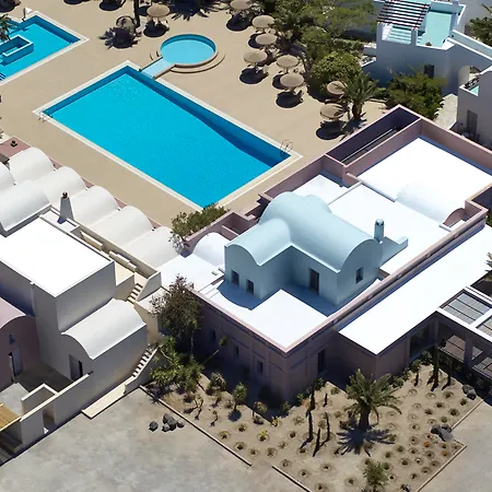 9 Muses Santorini Resort-2