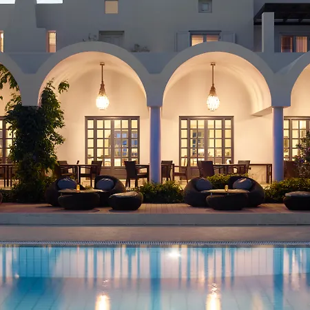 9 Muses Santorini Resort-2