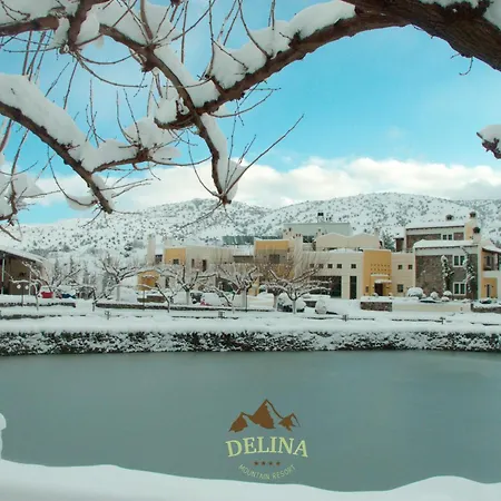 Delina Mountain Resort-3