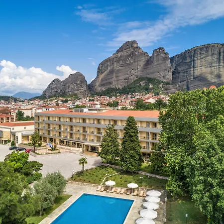 Divani Meteora Hotel-3