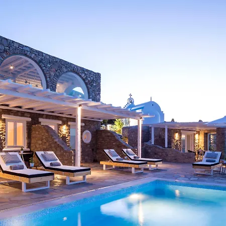 Mykonos No5 Luxury Suites & Villas-3