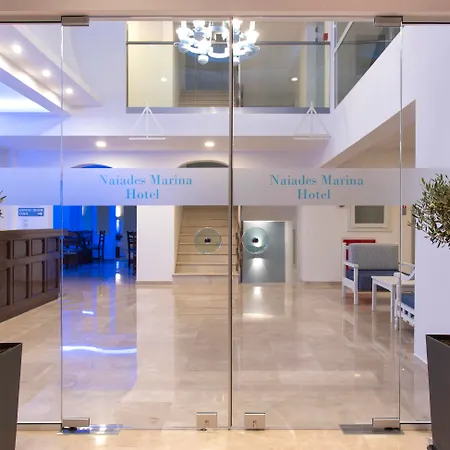 Naiades Marina Hotel (Adults Only)-2