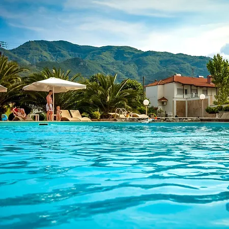 Stavros Beach Hotel-3