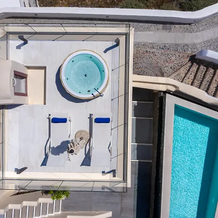 Mythical Blue Luxury Suites (Adults Only)-3