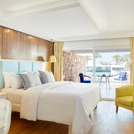 Minos Imperial Luxury Beach Resort & Spa Milatos-2