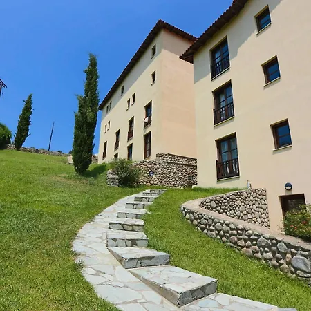 Meteora Hotel At Kastraki-3