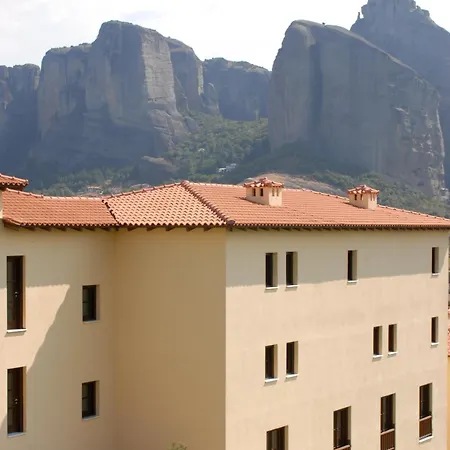 Meteora Hotel At Kastraki-2