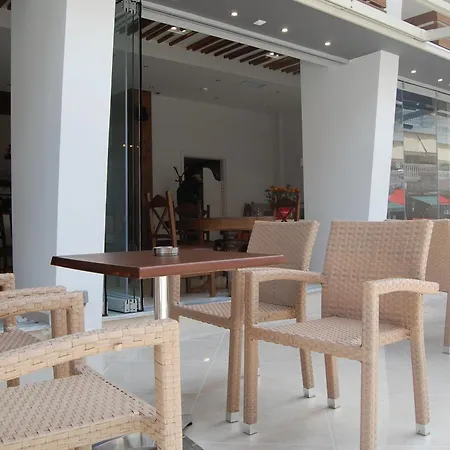 Paralia Beach Boutique Hotel-2