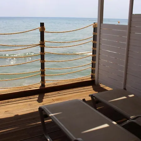 Paralia Beach Boutique Hotel-3