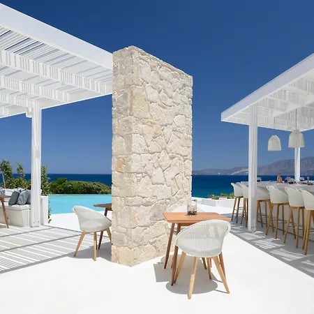 The Island Concept Luxury Boutique Hotel Heated Pool-2
