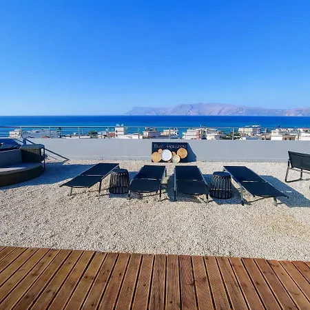 Blue Horizon Kisamos Deluxe Apartment-3