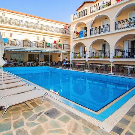 Playa Bay Hotel Zakynthos-3