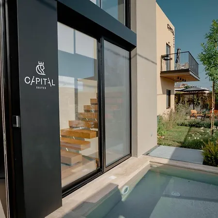 Capital Luxury Suites-2