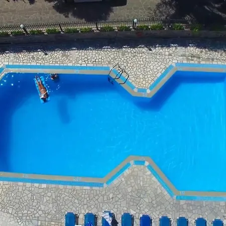 Blue Sky Hotel - Petra - Lesvos - Greece-3
