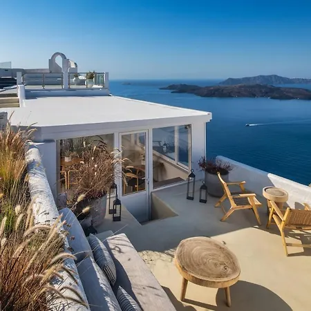 Villa Irini Fira - Adults Only-3