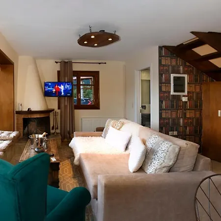 Parnassos Chalets-2