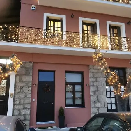 Casa Carina, Arachova-3