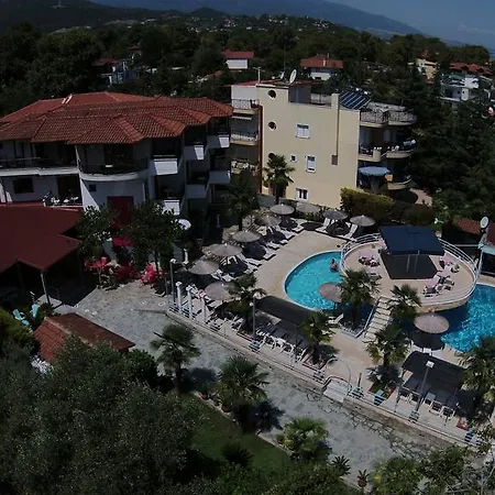 Hotel Niko Paradise-2