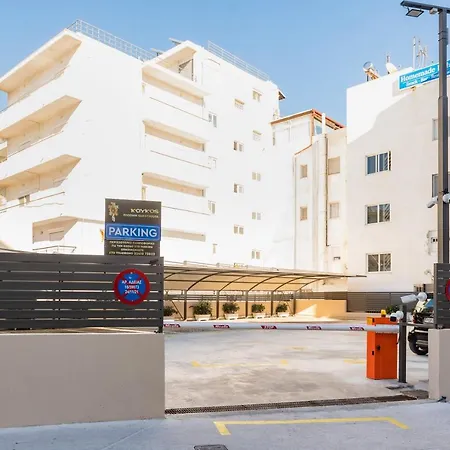 Koukos Rodos Boutique Hotel & Spa - Adults Only-3