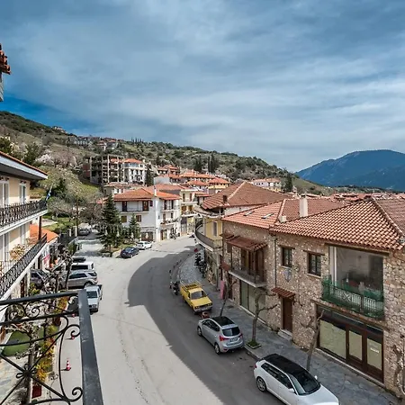 Arahova Inn Hotel-2