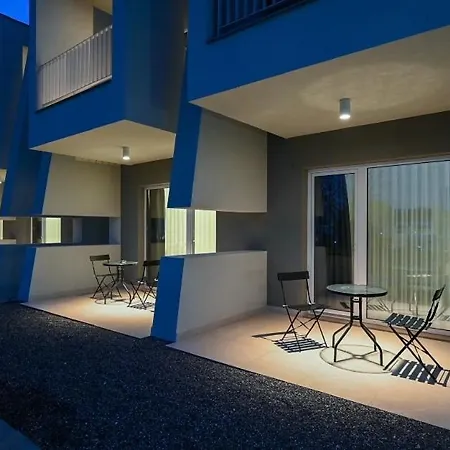 Γειτονιά της γνώσης Luxury Apartments Ioannina-2