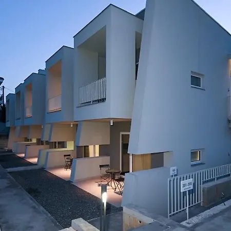 Γειτονιά της γνώσης Luxury Apartments Ioannina-3