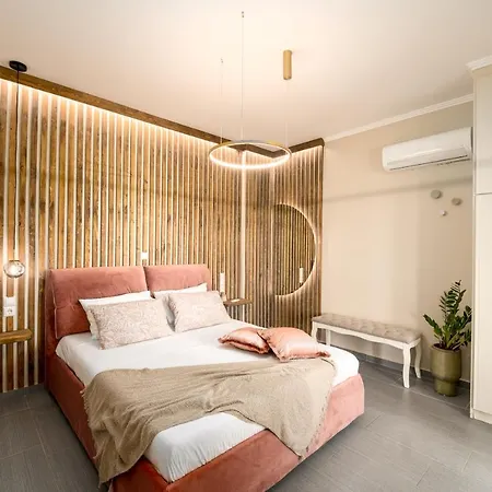 Meltemi Beach House - A Seaside Luxury Maisonnette-3