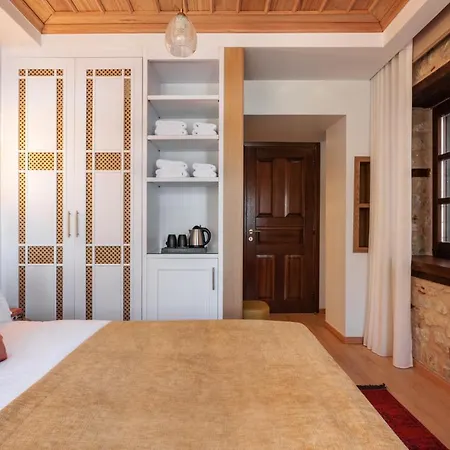 Αρχοντικό Κίτσου - Boutique Hotel-2