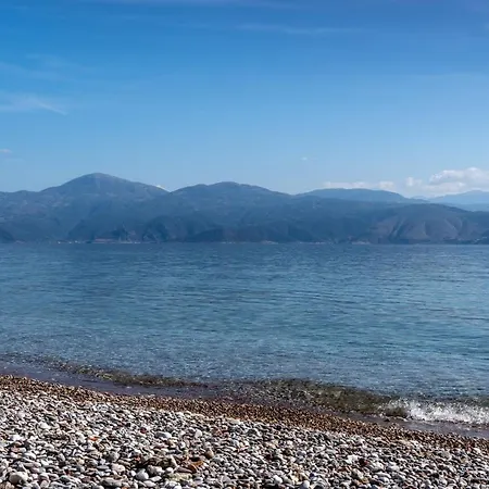 Meltemi Beach House - A Seaside Luxury Maisonnette-2