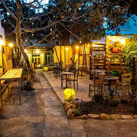 Chania Hostel Youth 18-50 Years Old-2