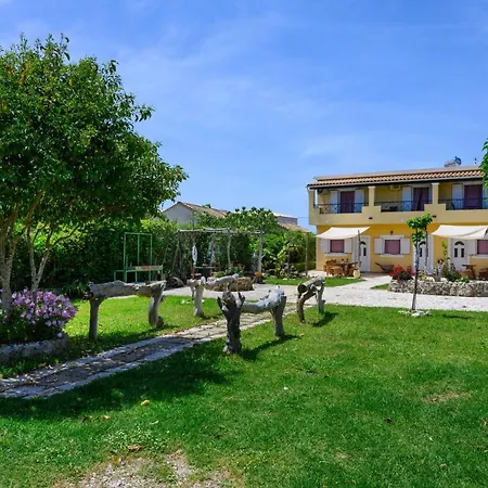 Harmony Corfu Apartments&Studios-2