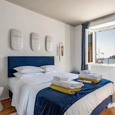 Paxos Fairytales House 1-3