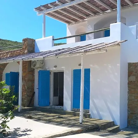 Seaside Residence - Petrousa, Kythnos-2