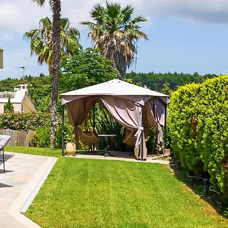 Artemisia Villa, Anthology Villas In Sani, Ex Sani Luxury Villas Collection-2