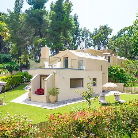 Artemisia Villa, Anthology Villas In Sani, Ex Sani Luxury Villas Collection-3