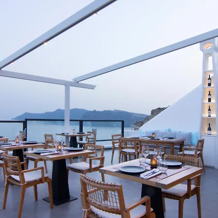 Santorini Secret Suites & Spa, Small Luxury Hotels Of The World (Adults Only)-3