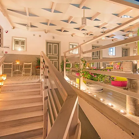 Lindos Harmony Suites-3