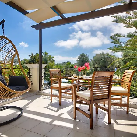 Paxos Club Resort & Spa-2