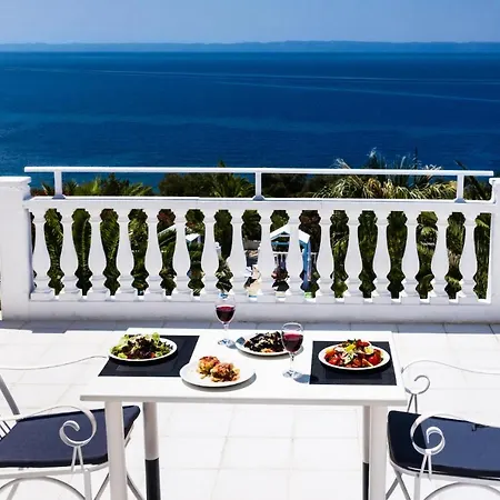 Bianco Olympico Beach Resort By Anayia All Inclusive Resorts-2
