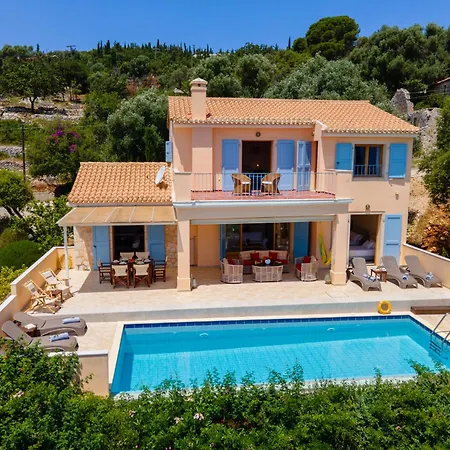 Villa Apollo Up To 8Px, Private Pool-2