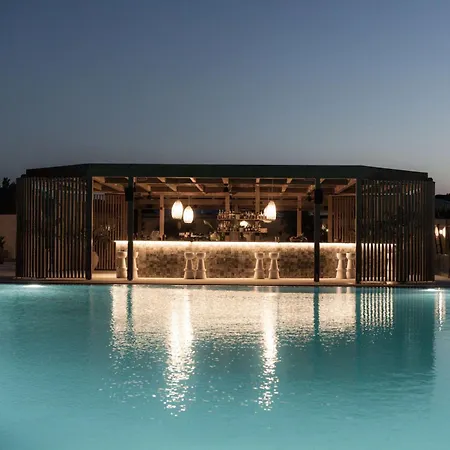 Numo Ierapetra Beach Resort Crete, Adults Only, Curio Collection Hilton-3