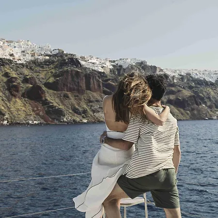 Magma Resort Santorini, In The Unbound Collection By Hyatt-2
