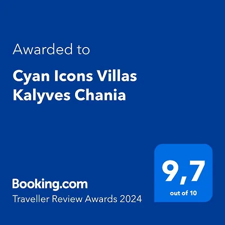Cyan Icons Villas Kalyves Chania-2